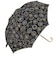 【当商品送料無料】傘 レディース ジャンプ 通販 長傘 ジャンプ傘 60cm 8本骨 グラスファイバー 雨傘 かさ ワンタッチ 婦人傘 シンプル