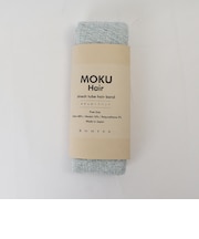 【当商品送料無料】MOKU ヘアバンド モク 通販 ヘアーバンド ネックウォーマー 太め kontex コンテックス シンプル おしゃれ 無地 綿