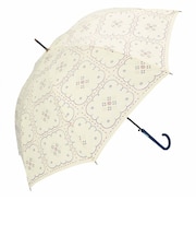 【当商品送料無料】傘 レディース 耐風 通販 60cm 長傘 可愛い amusant sous la pluie UVカット 紫外線対策 耐風傘