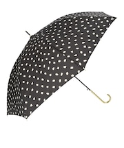 【当商品送料無料】傘 晴雨兼用 レディース 通販 60cm 長傘 雨傘 晴雨兼用傘 ワンタッチ傘 日傘 ジャンプ傘 amusant sous la