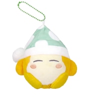 【当商品送料無料】キーホルダー ぬいぐるみ 通販 ぬくいーず スクイーズ キャラクター グッズ カービィ ワドルディ 星のカービィ シナモロール