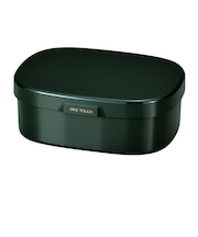 【当商品送料無料】hakoya 弁当箱 女子 通販 ハコヤ ランチボックス 600ml お弁当箱 1段 レディース さっと洗えるお弁当箱
