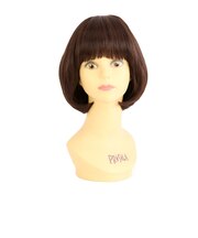 【当商品送料無料】PRISILA プリシラ ショート フルウィッグ フルウイッグ 通販 ボブ オールウィッグ かつら ウィッグ ウイッグ つけ毛
