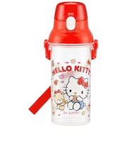 【当商品送料無料】水筒 480ml 通販 キッズ ジュニア 子供用 直飲み マイボトル 食洗機対応 ショルダー 肩紐 プラスチック おしゃれ