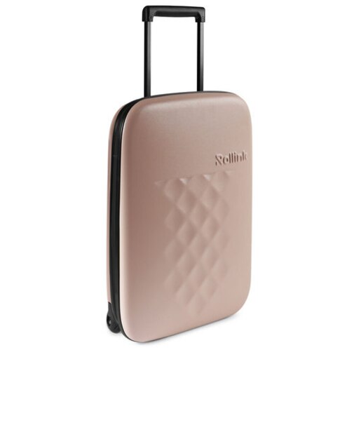 【当商品送料無料】Rollink ローリンク スーツケース 40L 通販 フレックス キャリーケース キャリーバッグ 機内持ち込み キャリーバック