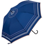 【当商品送料無料】おしゃれ 長傘 通販 ジャンプ傘 傘 かさ 60cm 雨傘 アンブレラ グラスファイバー 無地 シンプル パイピング 通勤