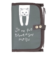 【当商品送料無料】タルティーヌ マルチケース tartine 通販 通帳 母子手帳 通帳ケース 母子手帳ケース 縦長 ケース お薬手帳 ポーチ