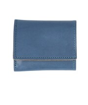 【当商品送料無料】三つ折り財布 革 通販 三つ折り 財布 サイフ 本革 栃木 レザー 栃木レザー メンズ レディース コンパクト 小銭入れ