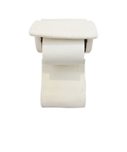 【当商品送料無料】トイレットペーパーホルダー カバー おしゃれ 通販 ミューファン トイレットペーパーホルダーカバー 銀イオン 抗菌 防臭