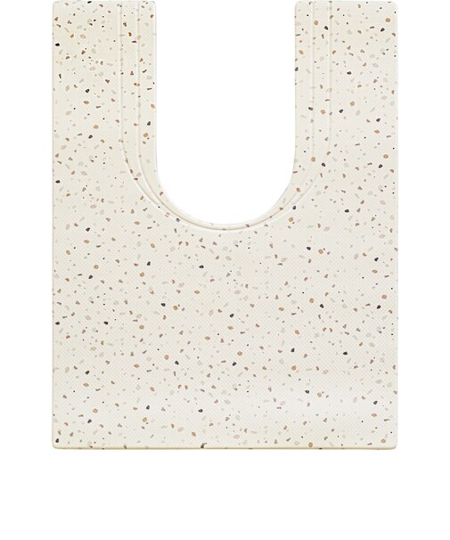 【当商品送料無料】トイレマット 拭ける おしゃれ 通販 80 × 60 pvcマット 足元マット 耳長 ロング 拭けるトイレマット 撥水 はっ水