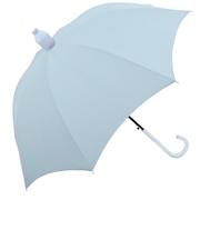 【当商品送料無料】カバー付き 長傘 60cm 通販 スライドキャップアンブレラ スライドキャップ 雨傘 ジャンプ傘 カバー付き傘 傘 アンブレラ