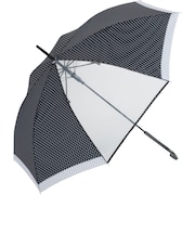 【当商品送料無料】傘 キッズ 58cm 通販 長傘 かさ 58センチ 雨傘 アンブレラ 子供 子ども 女の子 女子 グラスファイバー 透明窓 窓付き