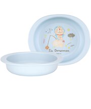 【当商品送料無料】ベビー食器 キャラクター 小皿 通販 赤ちゃん 食器 お皿 プレート すくいやすい 割れにくい 離乳食 SKATER スケーター