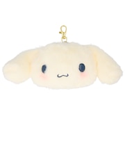【当商品送料無料】キャラクター フェイス パスケース 通販 定期入れ ぬいぐるみパスケース フェイスパスケース キーホルダー カードケース カード