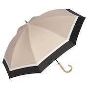 【当商品送料無料】KIZAWA 日傘 完全遮光 通販 傘 50cm 1級遮光 晴雨兼用傘 長傘 雨傘 レディース 100 遮光 撥水 手開き 8本骨