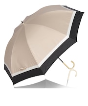 【当商品送料無料】KIZAWA 日傘 完全遮光 通販 傘 55cm 1級遮光 晴雨兼用傘 長傘 雨傘 レディース 100 遮光 撥水 手開き 8本骨