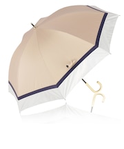 【当商品送料無料】KIZAWA 日傘 完全遮光 通販 傘 55cm 1級遮光 晴雨兼用傘 長傘 雨傘 レディース 100 遮光 撥水 手開き 8本骨
