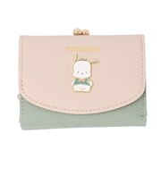 【当商品送料無料】財布 サンリオ 三つ折り 通販 三つ折り財布 がま口財布 がまぐち財布 がまぐち サイフ お財布 がま口 さいふ 折りたたみ財布