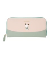 【当商品送料無料】サンリオ 財布 通販 長財布 ロングウォレット レディース 大容量 かわいい ラウンドファスナー おしゃれ カードがたくさん入る