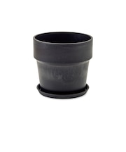 【当商品送料無料】植木鉢 プラスチック おしゃれ 5号 通販 鉢カバー 5号鉢 プランター プランターカバー 植木 ポット 鉢植え