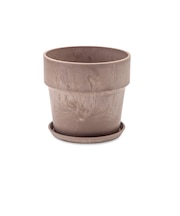 【当商品送料無料】植木鉢 プラスチック おしゃれ 5号 通販 鉢カバー 5号鉢 プランター プランターカバー 植木 ポット 鉢植え