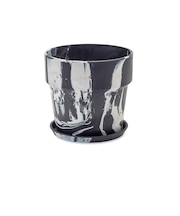 【当商品送料無料】植木鉢 プラスチック おしゃれ 5号 通販 鉢カバー 5号鉢 プランター プランターカバー 植木 ポット 鉢植え