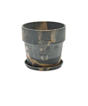 【当商品送料無料】植木鉢 プラスチック おしゃれ 5号 通販 鉢カバー 5号鉢 プランター プランターカバー 植木 ポット 鉢植え