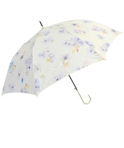 【当商品送料無料】傘 レディース 大人 通販 長傘 58cm かさ カサ ジャンプ傘 ワンタッチ傘 雨傘 レディース傘 婦人傘 グラスファイバー
