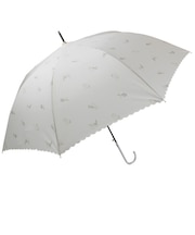 【当商品送料無料】傘 レディース 大人 通販 長傘 58cm かさ カサ ジャンプ傘 ワンタッチ傘 雨傘 レディース傘 婦人傘 グラスファイバー