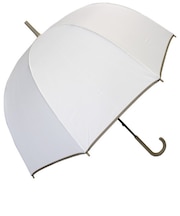 【当商品送料無料】傘 レディース メンズ 通販 長傘 65cm かさ カサ 雨傘 ドーム型 グラスファイバー 丈夫 手開き ドーム傘 ユニセックス