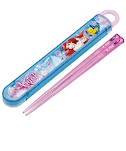 【当商品送料無料】お箸セット 子供 キャラクター 通販 箸入れ 箸 セット 保育園 SKATER ABS2AMAG スケーター 箸ケース スライド