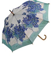 【当商品送料無料】ジャンプ傘 レディース 通販 雨傘 長傘 58.5cm 約60cm ワンタッチ傘 レディース傘 傘 カサ かさ グラスファイバー