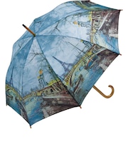 【当商品送料無料】ジャンプ傘 レディース 通販 雨傘 長傘 58.5cm 約60cm ワンタッチ傘 レディース傘 傘 カサ かさ グラスファイバー
