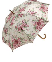 【当商品送料無料】ジャンプ傘 レディース 通販 雨傘 長傘 58.5cm 約60cm ワンタッチ傘 レディース傘 傘 カサ かさ グラスファイバー