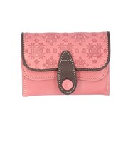 【当商品送料無料】NADAYA 三つ折り財布 三つ折り 81150 楽天 サイフ お財布 さいふ 財布 折り財布 ウォレット