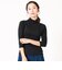 【当商品送料無料】ボトルネック プルオーバー 7分袖 楽天 タートルネック カットソー ハイネック Tシャツ 七分袖 レディース UVカット