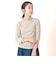 【当商品送料無料】ボトルネック プルオーバー 7分袖 楽天 タートルネック カットソー ハイネック Tシャツ 七分袖 レディース UVカット