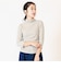 【当商品送料無料】ボトルネック プルオーバー 7分袖 楽天 タートルネック カットソー ハイネック Tシャツ 七分袖 レディース UVカット