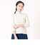 【当商品送料無料】ボトルネック プルオーバー 7分袖 楽天 タートルネック カットソー ハイネック Tシャツ 七分袖 レディース UVカット