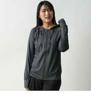 【当商品送料無料】ラッシュガード レディース 長袖 通販 ラッシュ ガード レディースラッシュガード 長袖ラッシュガード 接触冷感 UPF50+