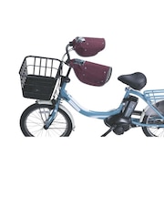 【当商品送料無料】自転車 ハンドルカバー オールシーズン デニム 通販 ハンドル カバー 電動アシスト 防水加工 撥水 インナー ボア 着脱