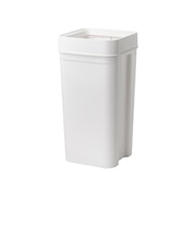 【当商品送料無料】like it ライクイット ゴミ箱 通販 日本製 LBD-53 LBD53 ごみ箱 45L ダストボックス ゴミ袋が見えない