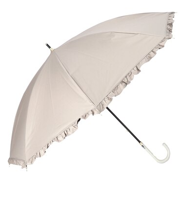 【当商品送料無料】傘 レディース 大人 通販 長傘 50cm 晴雨兼用傘 かさ カサ 雨傘 日傘 手開き UVカット99% 撥水 はっ水 遮光率