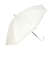 【当商品送料無料】傘 レディース 大人 通販 長傘 50cm 晴雨兼用傘 かさ カサ 雨傘 日傘 手開き UVカット99％ 撥水 はっ水 遮光率