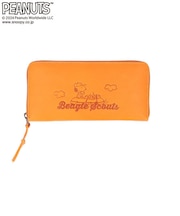 【当商品送料無料】PEANUTS ピーナッツ 長財布 73066 通販 財布 お財布 さいふ サイフ ロングウォレット ウォレット カード入れ コイン入れ 札入れ キャラクター