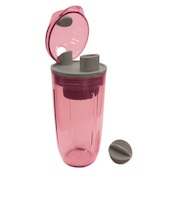 【当商品送料無料】ROCCO タンブラー ロッコ 通販 マルチタンブラー 400ml 水筒 ウォーターボトル クリアボトル シェイカー 直飲み