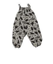 【当商品送料無料】レインパンツ 男の子 プレイウェア 通販 オーバーオール サロペット プレイウエアー 砂場着 お砂場着 はっ水 撥水 泥遊び