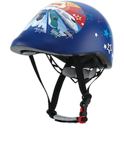 【当商品送料無料】SKATER スケーター ヘルメット 自転車 子供 キャラクター 通販 自転車用 こども用 キッズ 衝撃吸収 ワンタッチバックル
