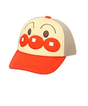 【当商品送料無料】メッシュキャップ キッズ 通販 アンパンマン 帽子 ぼうし キャップ ベビー帽子 ベビー 子供 子ども こども あんぱんまん