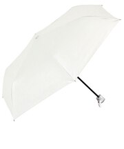 【当商品送料無料】because ビコーズ パールブ 折りたたみ傘 軽量 レディース 通販 雨傘 日傘 傘 かさ カサ 婦人傘 晴雨兼用 折り畳み